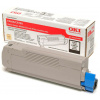 OKI C5600/C5700 toner (43324408) fekete #1