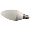 Optonica LED fényforrás (E14 foglalat) - 480 lumen - meleg fehér #1