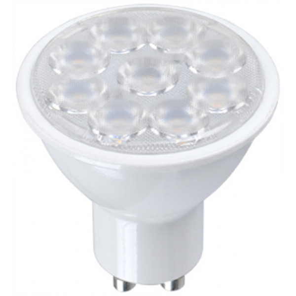 Optonica LED spot (GU10 foglalat) - 400 lumen - semleges fehér #1