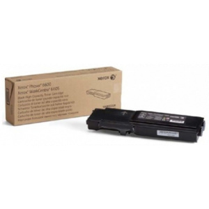 Xerox Phaser 6600 / WorkCentre 6605 toner (106R02236) - fekete, nagy kapacitású #1