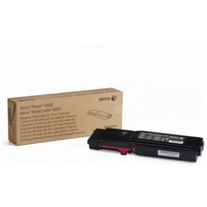Xerox Phaser 6600 / WorkCentre 6605 toner (106R02234) - magenta, nagy kapacitású #1
