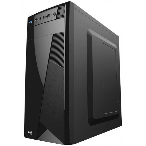 AeroCool CS-1101 ház (fekete) #1