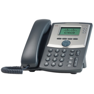 Cisco SPA303-G2 3 vonalas VoIP telefon #1