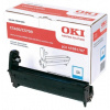 OKI C5600/C5700 dobegység (43381707) cián #1