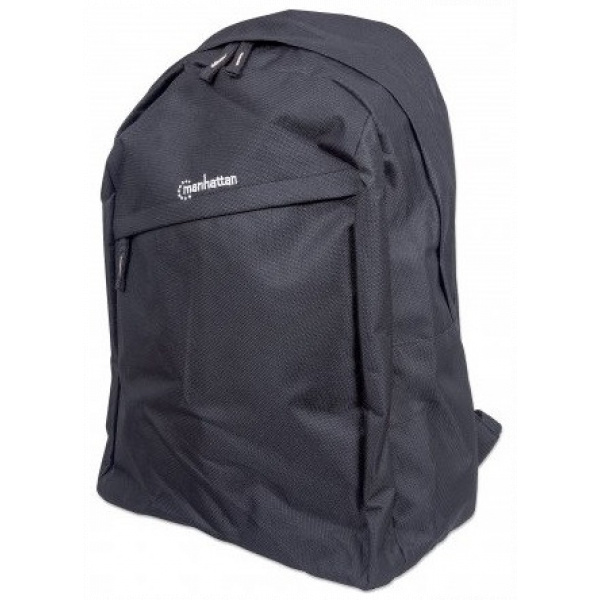 Manhattan Knappack hátitáska 15,6" laptop mérethez (fekete) #1
