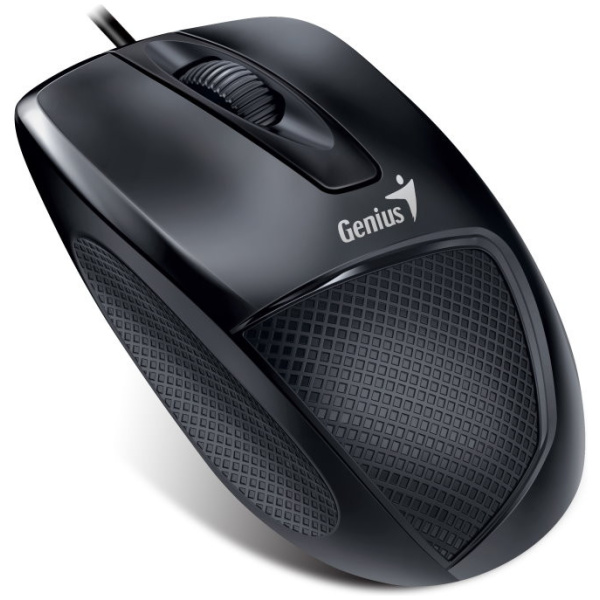 Genius DX-150X optikai egér USB (fekete) #1