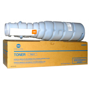 Minolta TN217 toner #1