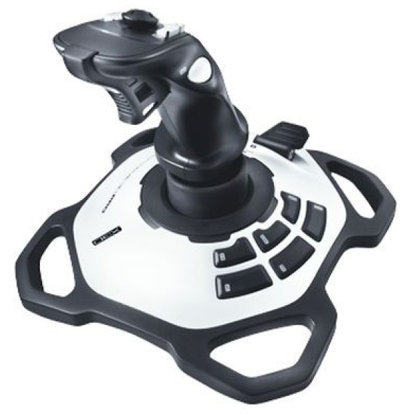 Logitech Extreme 3D Pro joystick #1