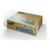 Samsung CLT-C5082L toner (cián) #1