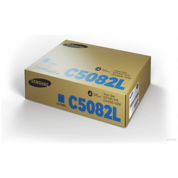 Samsung CLT-C5082L toner (cián) #1