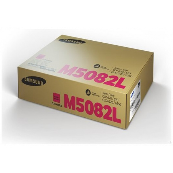 Samsung CLT-M5082L toner (bíbor) #1