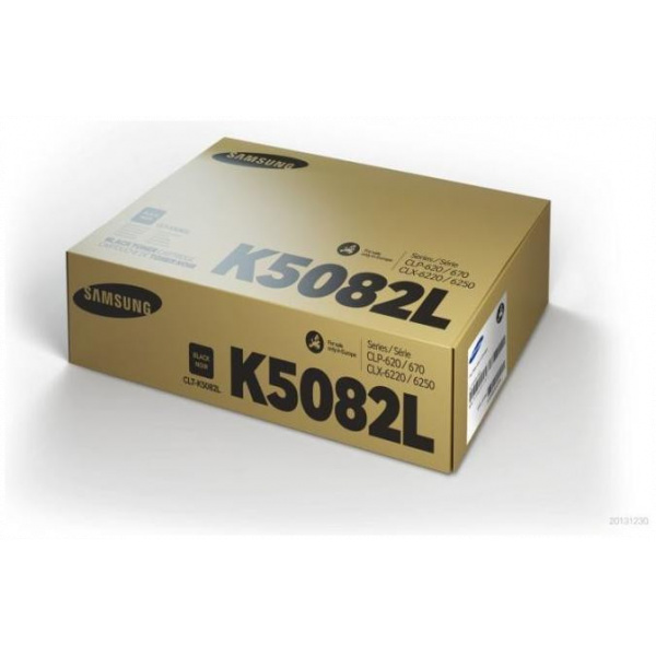 Samsung CLT-K5082L toner (fekete) #1