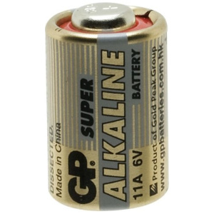 GP Super Alkaline 6V 11A elem (riasztóhoz, távirányítókhoz) #1