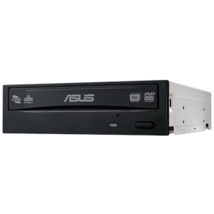 Asus DVD író DRW-24D5MT OEM fekete, SATA #1