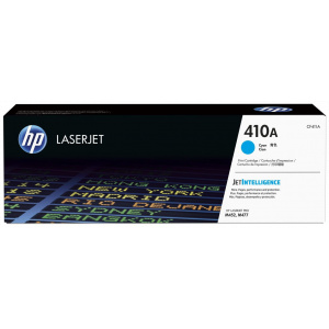 HP CF411A toner (410A) #1