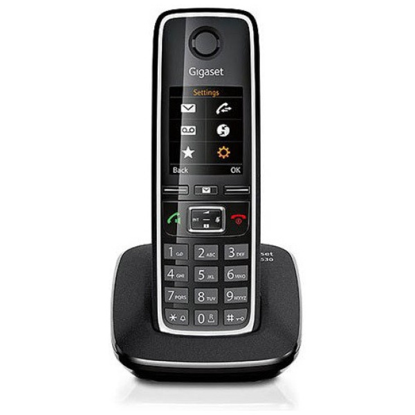 Gigaset C530 vezeték nélküli (DECT) telefon #1
