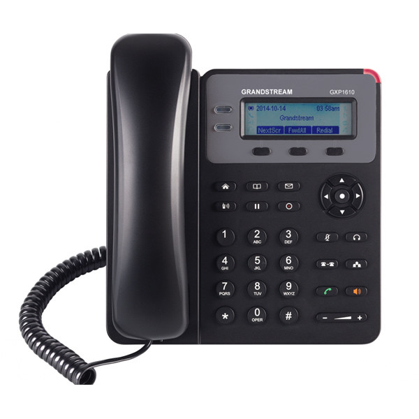 Grandstream GXP1610 VoIP telefon #1