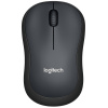 Logitech M220 Silent Wireless Mouse (fekete) #1