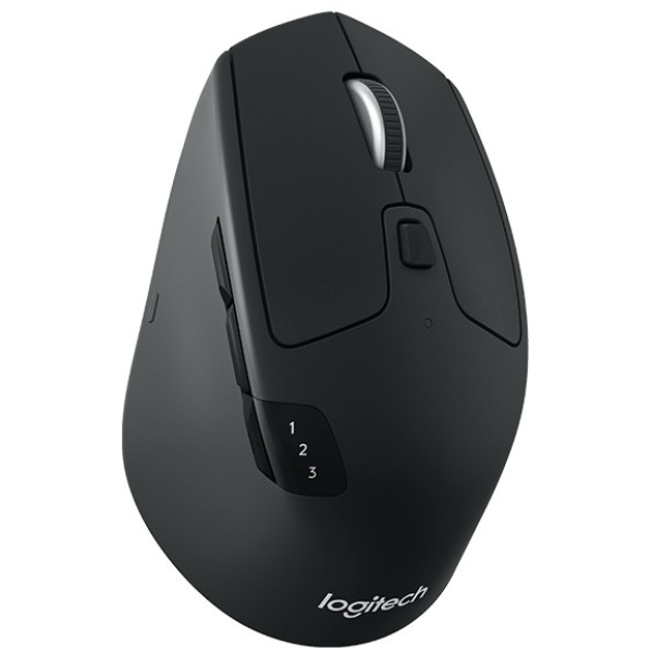 Logitech M720 Triathlon - több eszközt támogató vezeték nélküli egér #1