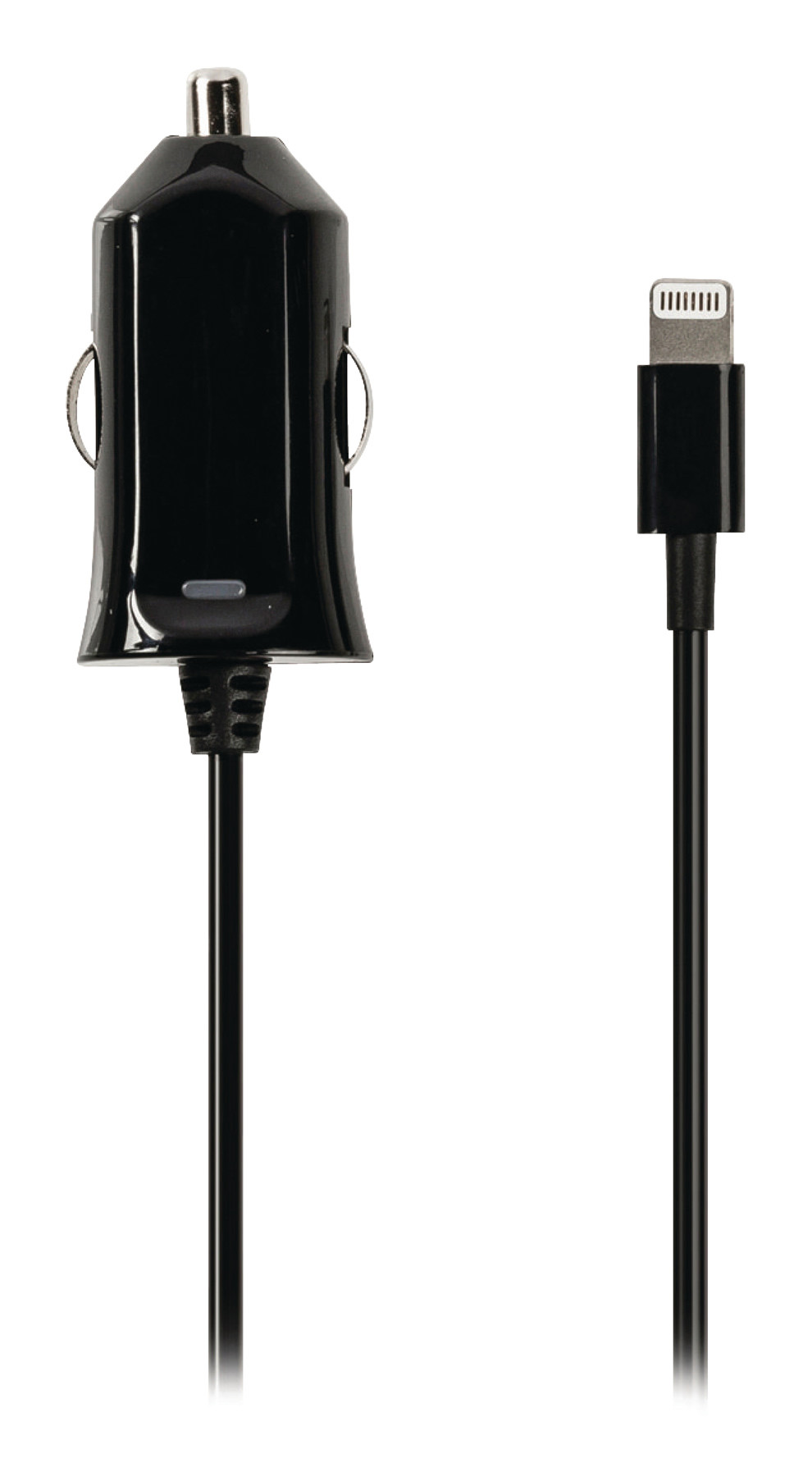 Lightning autós töltő Apple készülékekhez (DC 2400 mA) #1