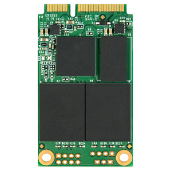 128GB Transcend SSD - MSA370 mSATA - 6GB/s #1