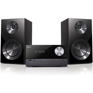 LG CM2460 Mikro hifi (100W RMS) #1