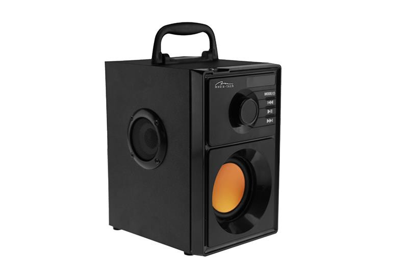 MediaTech MT3145 BoomBox Bluetooth hangszóró #1