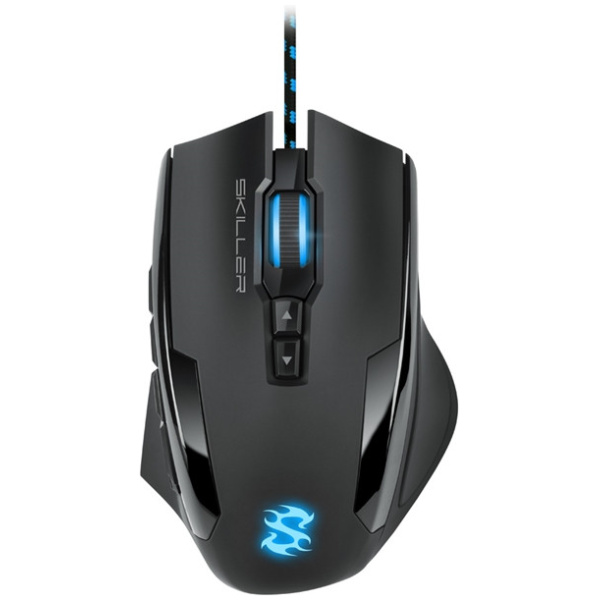 Sharkoon Skiller SGM1 Gamer egér #1