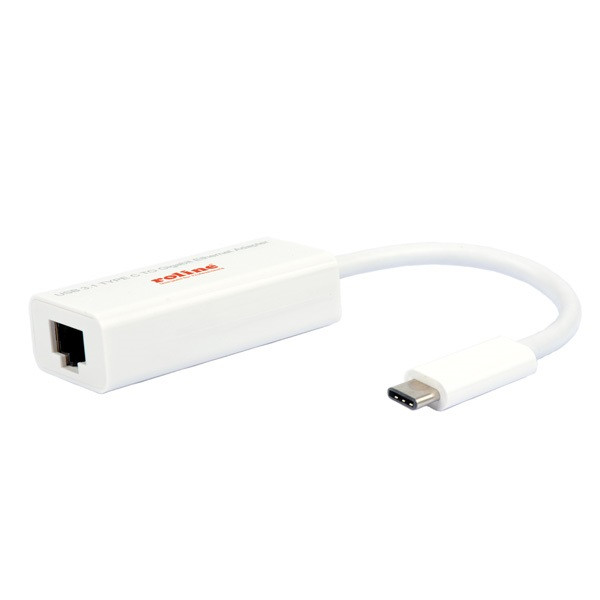 Roline Gbit USB3.1 (C) - UTP adapter #1