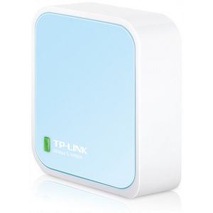 TP-Link Wireless-N Nano Router (TL-WR802N) 300 Mbit #1