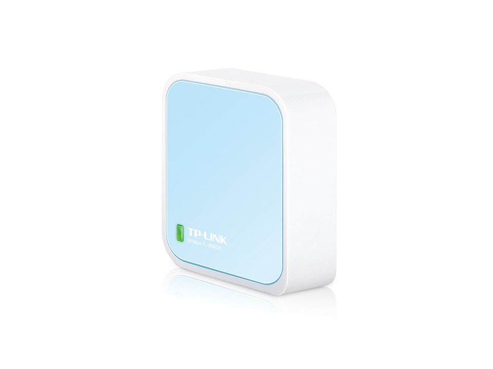TP-Link Wireless-N Nano Router (TL-WR802N) 300 Mbit #1