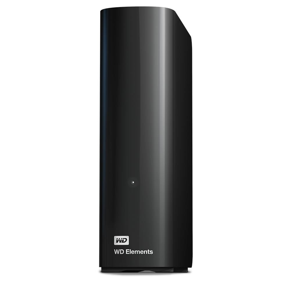 4TB WD Elements Desktop (USB 3.0) #1