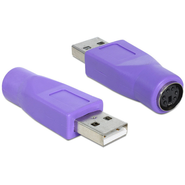 Delock USB > PS2 átalakító #1
