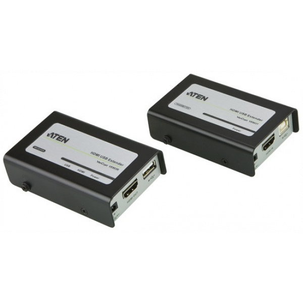 ATEN HDMI / USB Extender (Full HD, UTP-n keresztül), akár 60m-ig #1