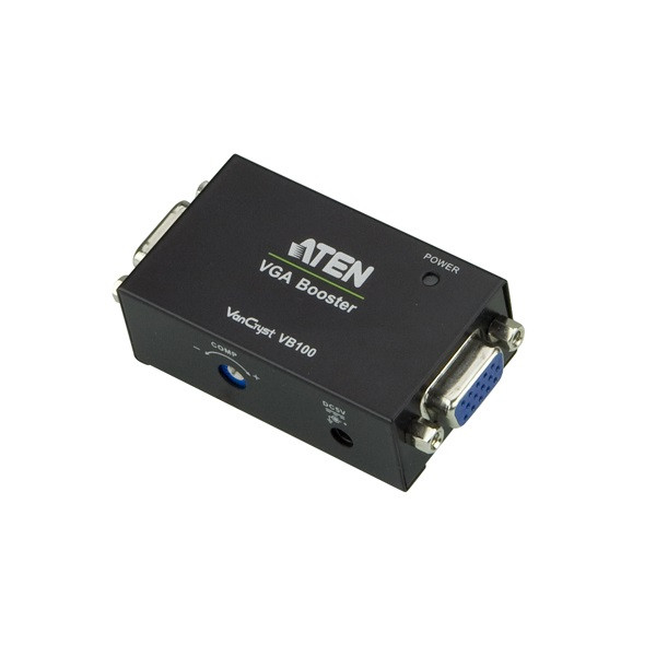 ATEN VGA jelerősítő (Booster), max 70m-ig #1