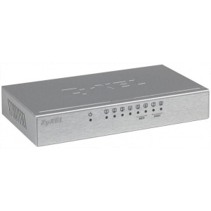 Zyxel GS-108Bv3 8-Port Desktop Gigabit Ethernet Switch #1