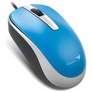 Genius DX-120 optikai egér USB (kék) #1