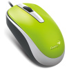 Genius DX-120 optikai egér USB (zöld) #1