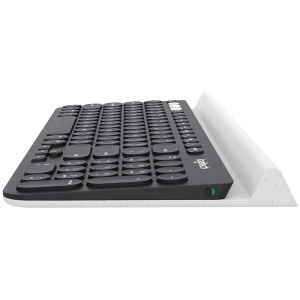 Logitech Multi-Device Wireless Keyboard K780 (fekete-fehér) - angol #1