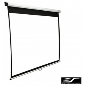 EliteScreen fali vetítővászon (152,4x152,4 cm) #1