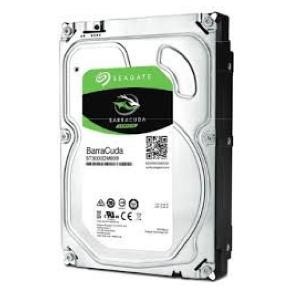 1TB Seagate Barracuda SATA3 HDD 64MB - ST1000DM010 #1