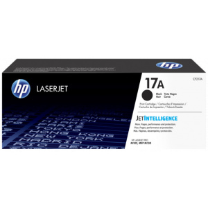 HP CF217A toner (17A) #1