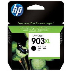 HP T6M15AE patron (903XL) fekete #1