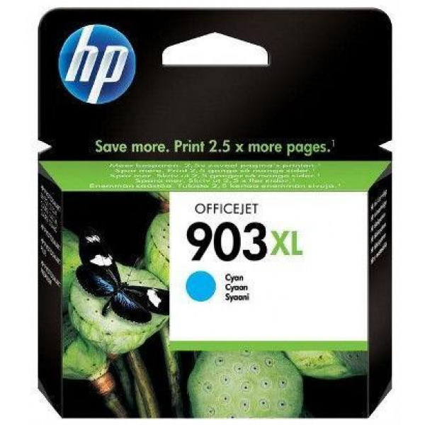 HP T6M03AE patron (903XL) ciánkék #1