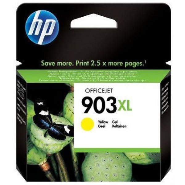 HP T6M11AE patron (903XL) sárga #1