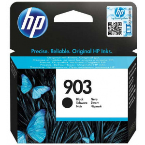 HP T6L99AE patron (903) fekete #1