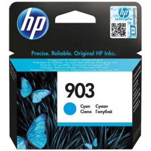 HP T6L87AE patron (903) ciánkék #1