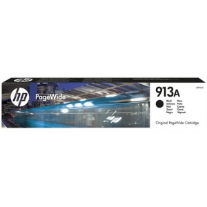 HP L0R95AE patron (913A) fekete #1