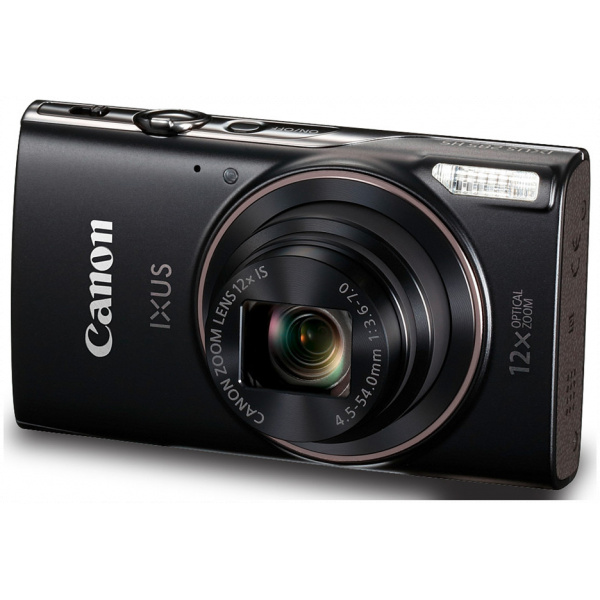 Canon Ixus 285 HS digitális fényképező (fekete) #1