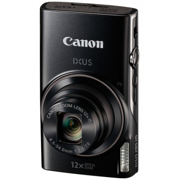 Canon Ixus 285 HS digitális fényképező (fekete) #2